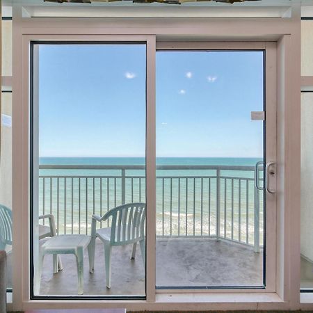 Villa 2501 S Ocean Blvd, 1205 - Ocean Front Sleeps 6 Myrtle Beach Exterior foto